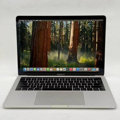 2019 Apple MacBook Pro 13.3" i5 1.4GHz 8GB RAM 256GB SSD Silver A2159