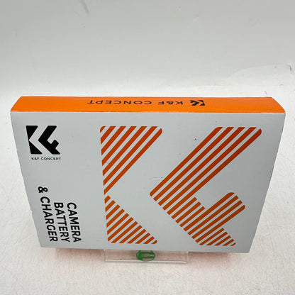 New K&F Concept NP-FZ100  3 Pack Battery Charger for Sony A7iii A6700 KF28.0038