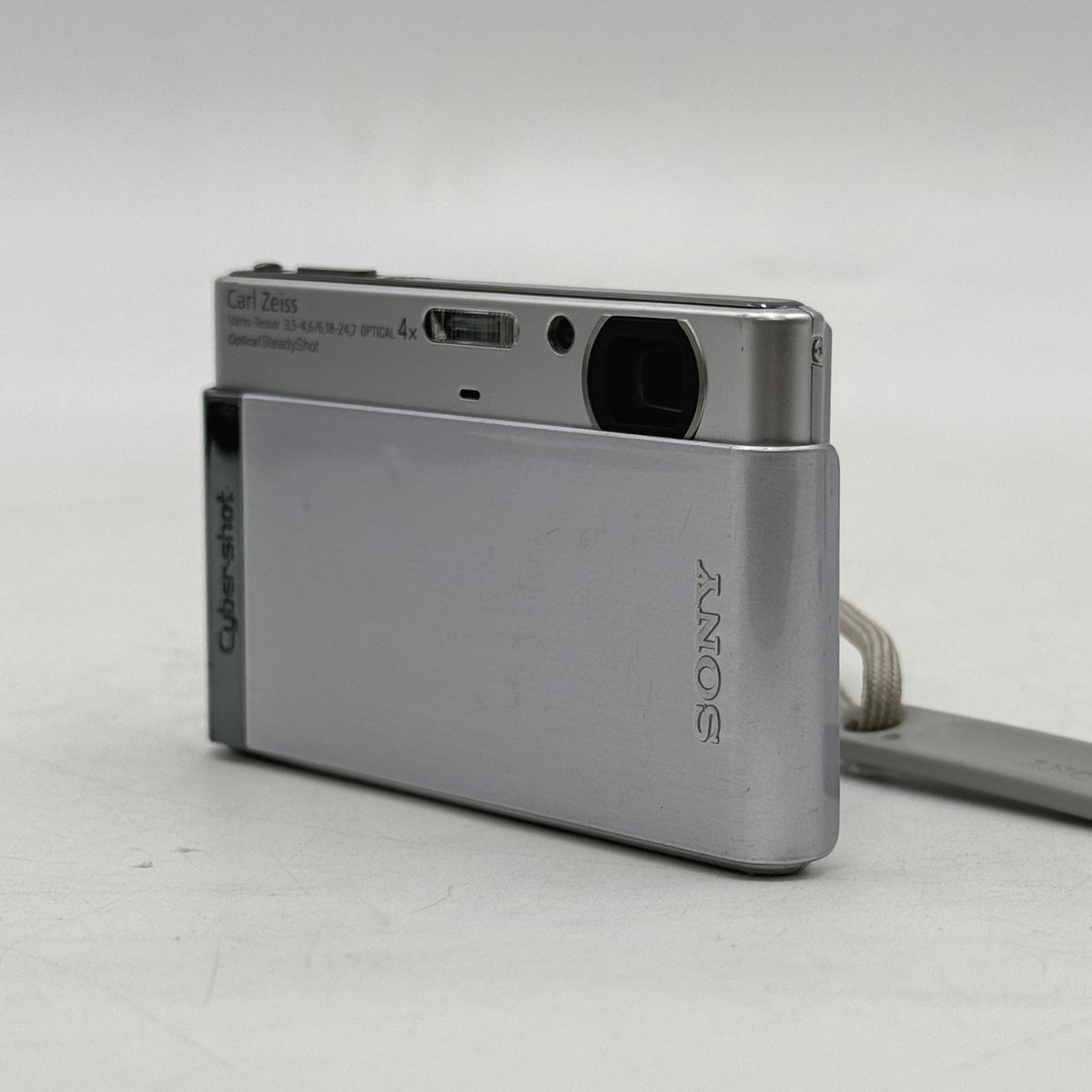 Sony Optical SteadyShot DSC-T90 12.1MP Compact Digital Camera