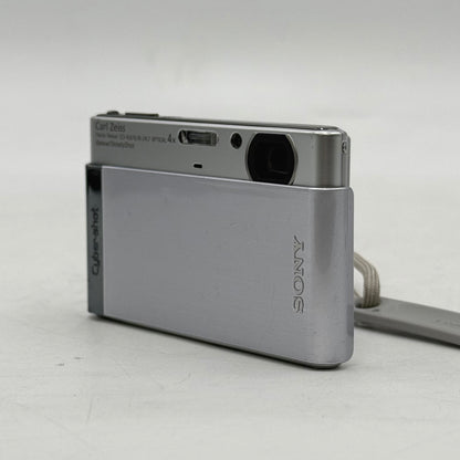 Sony Optical SteadyShot DSC-T90 12.1MP Compact Digital Camera