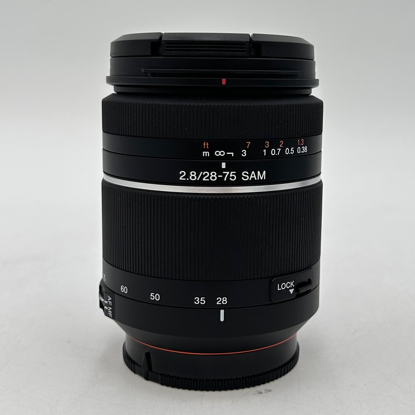 Sony A 28-75mm f/2.8 SAM A-Mount Full-Frame SAL2875 Zoom Lens
