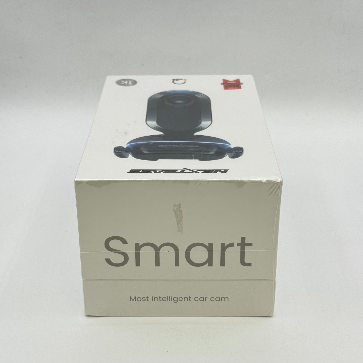 New Nextbase IQ 1080p HD Smart Dash Cam with Wi-Fi & GPS NBIQ1KUS