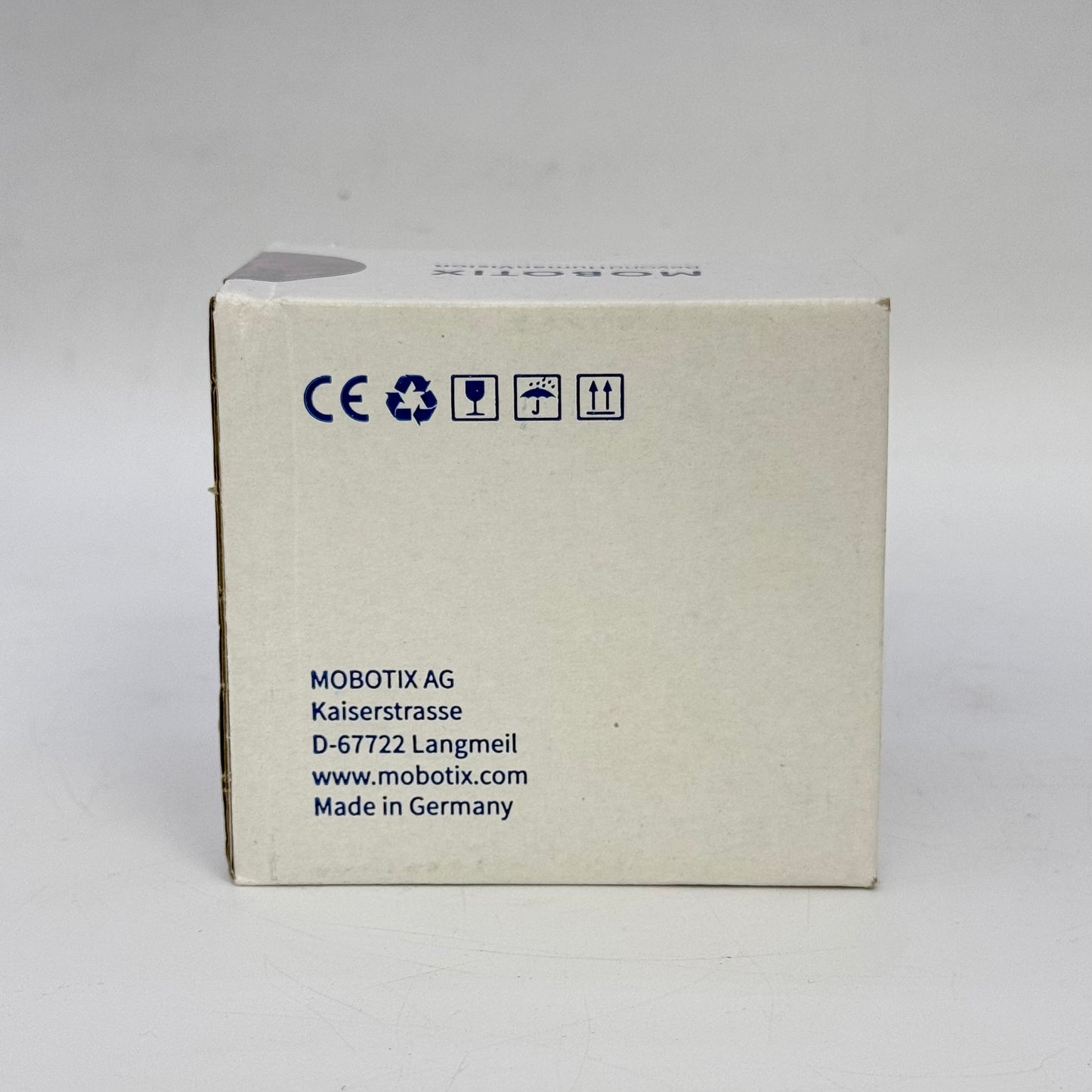 New Mobotix MX-OPT-RS1-EXT Weatherproof I/O Interface Box