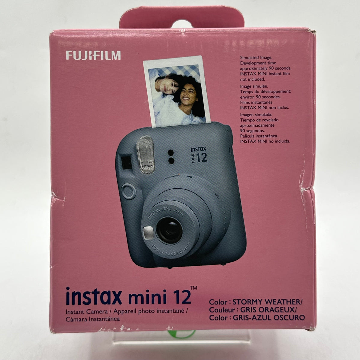 New Fujifilm Instax Mini 12 Instant Camera 