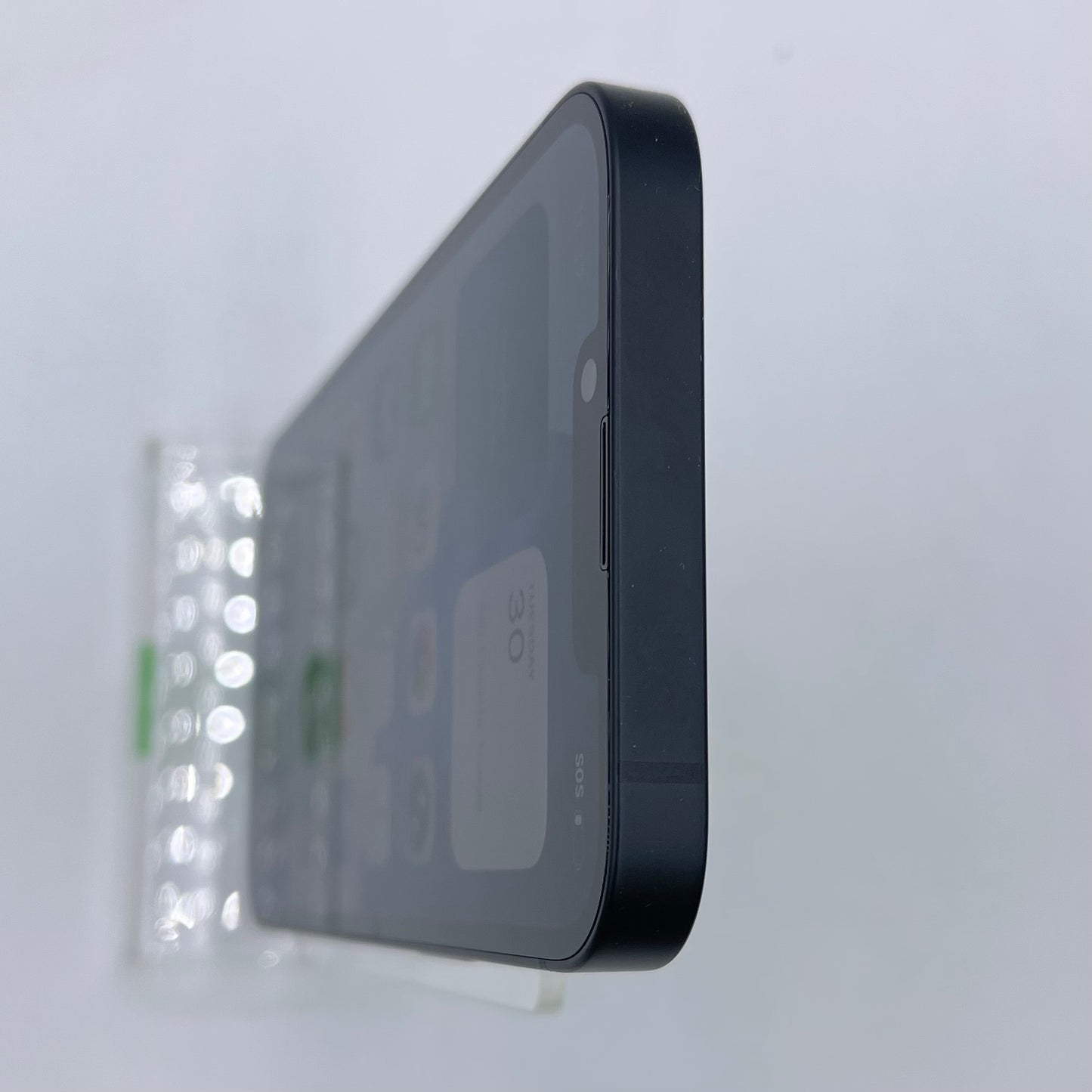 Factory Unlocked Apple iPhone 16e 128GB Black MD1Q4F/A