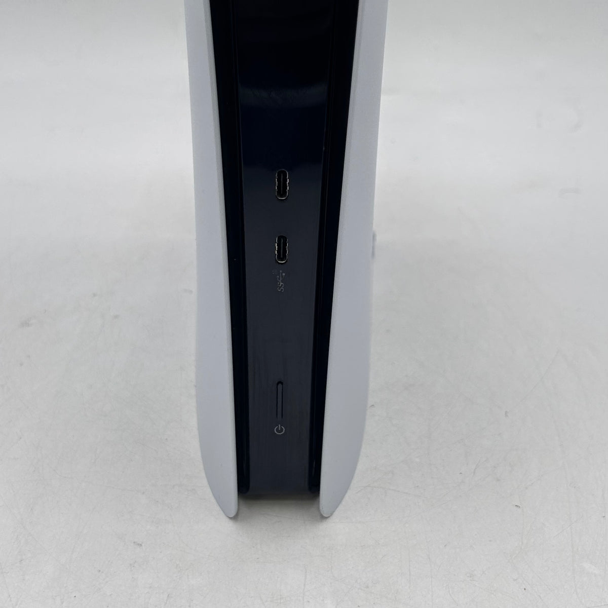 Sony PlayStation 5 Pro Digital PS5 2TB White Console Gaming System Only CFI-7019
