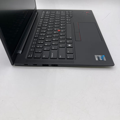 Lenovo ThinkPad X1 Carbon Gen 10 21CB-000CUS 14" i7-1260P 2.4GHz 32GB RAM No SSD