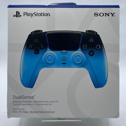 New Sony PlayStation 5 PS5 DualSense Wireless Controller Rhythm Blue CFI-ZCT2W