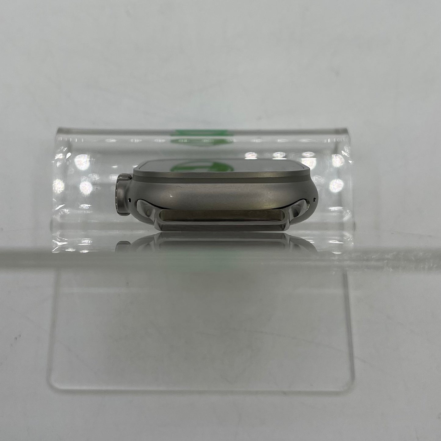 Unlocked Apple Watch Ultra 2 49MM Natural Titanium MX4D3LW/A