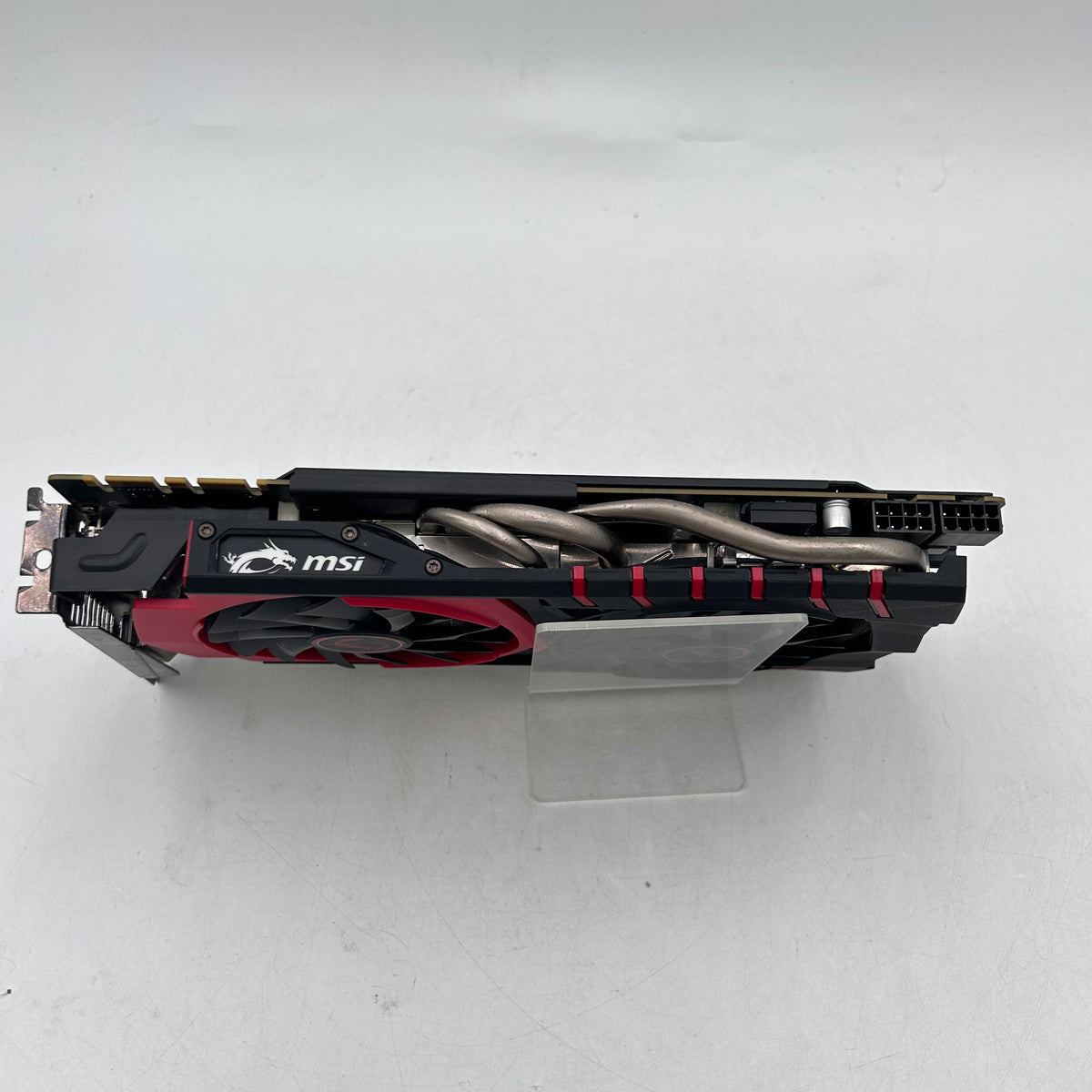 MSI GeForce GTX 980 Ti Gaming 6GB GDDR5 Graphics Card V323-080R