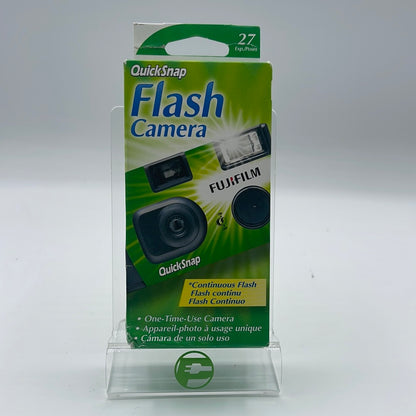 New Fujifilm QuickSnap Flash Camera