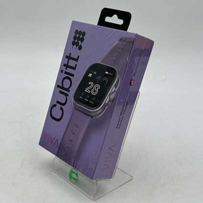 New Cubitt Viva 46mm Smartwatch & Fitness Tracker CT-VIVA4