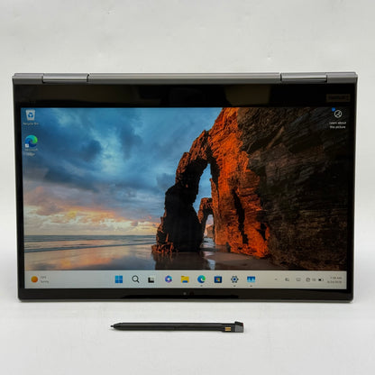 Lenovo ThinkPad X1 Yoga Gen 5 20UCS28300 14" i7-10610U 2.3GHz 16GB RAM 512GB SSD