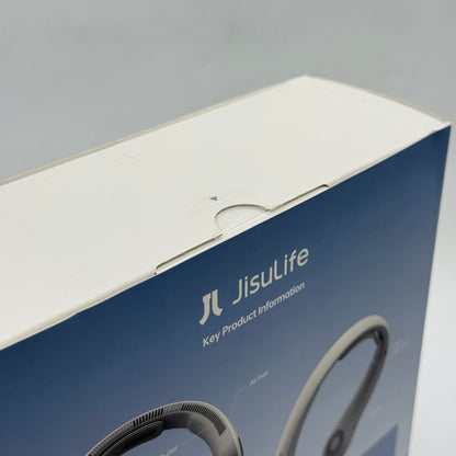 New JisuLife Neck Fan Life4 Wearable Neck Fan FNL04RTGY