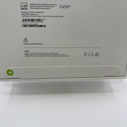 New WiFi Only Apple iPad 11" (A16) 128GB Pink MD4E4LL/A