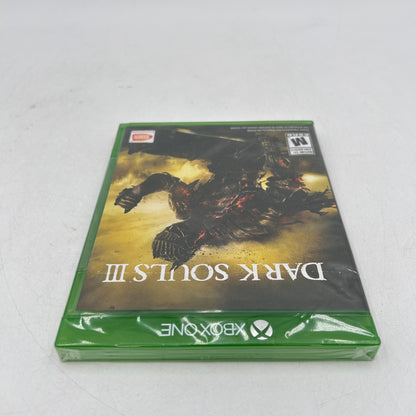 New Dark Souls III (Microsoft Xbox One, 2016)