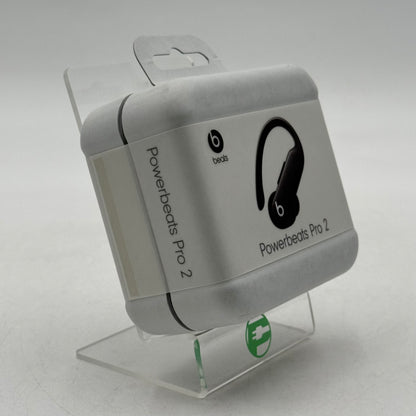 New Beats Powerbeats Pro 2 Wired In-Ear Headphones Black MX723LL/A