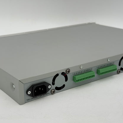New Axis Communications 291 1U Video Server Rack