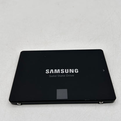 Samsung 2.5" 870 EVO 2TB eSATA III 6Gbps SSD MZ-77E2T0