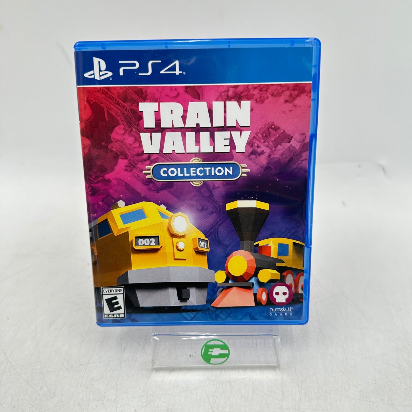 Train Valley Collection [Deluxe Edition] (Sony PlayStation 4 PS4, 2023)