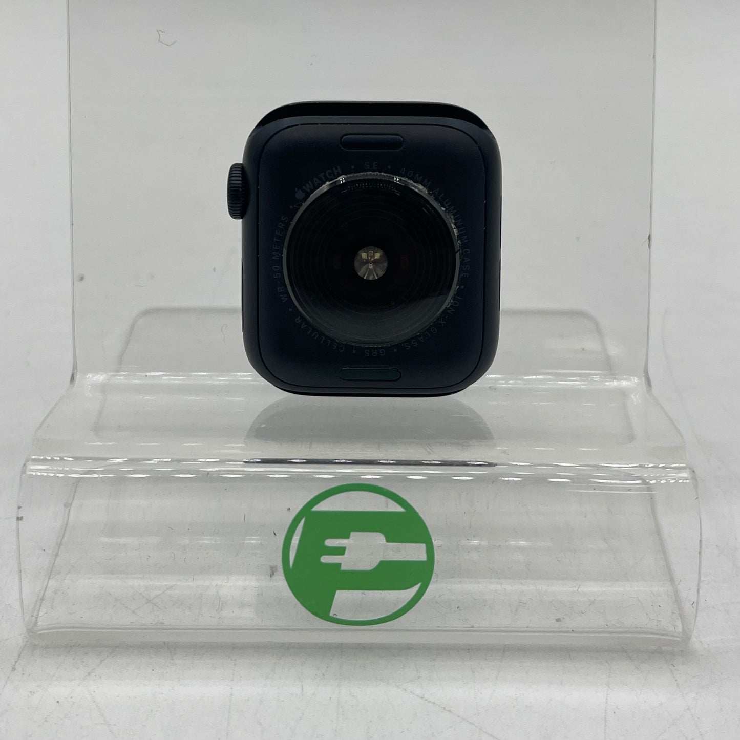 Unlocked Apple Watch SE 3rd Gen 40MM Midnight Aluminum Black MEP94LW/A