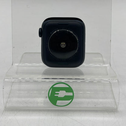 Unlocked Apple Watch SE 3rd Gen 40MM Midnight Aluminum Black MEP94LW/A