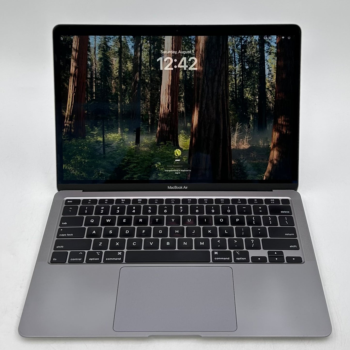 2020 Apple MacBook Air 13.3" i5 1.1GHz 16GB RAM 512GB SSD Space Gray A2179