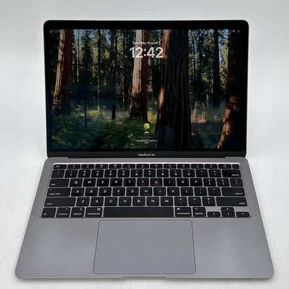 2020 Apple MacBook Air 13.3" i5 1.1GHz 16GB RAM 512GB SSD Space Gray A2179