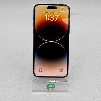 Factory Unlocked Apple iPhone 14 Pro Max 128GB Gold NQ8G3LL/A