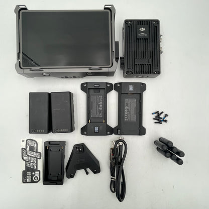 DJI Transmission with High Bright Combo RXD2/TX3
