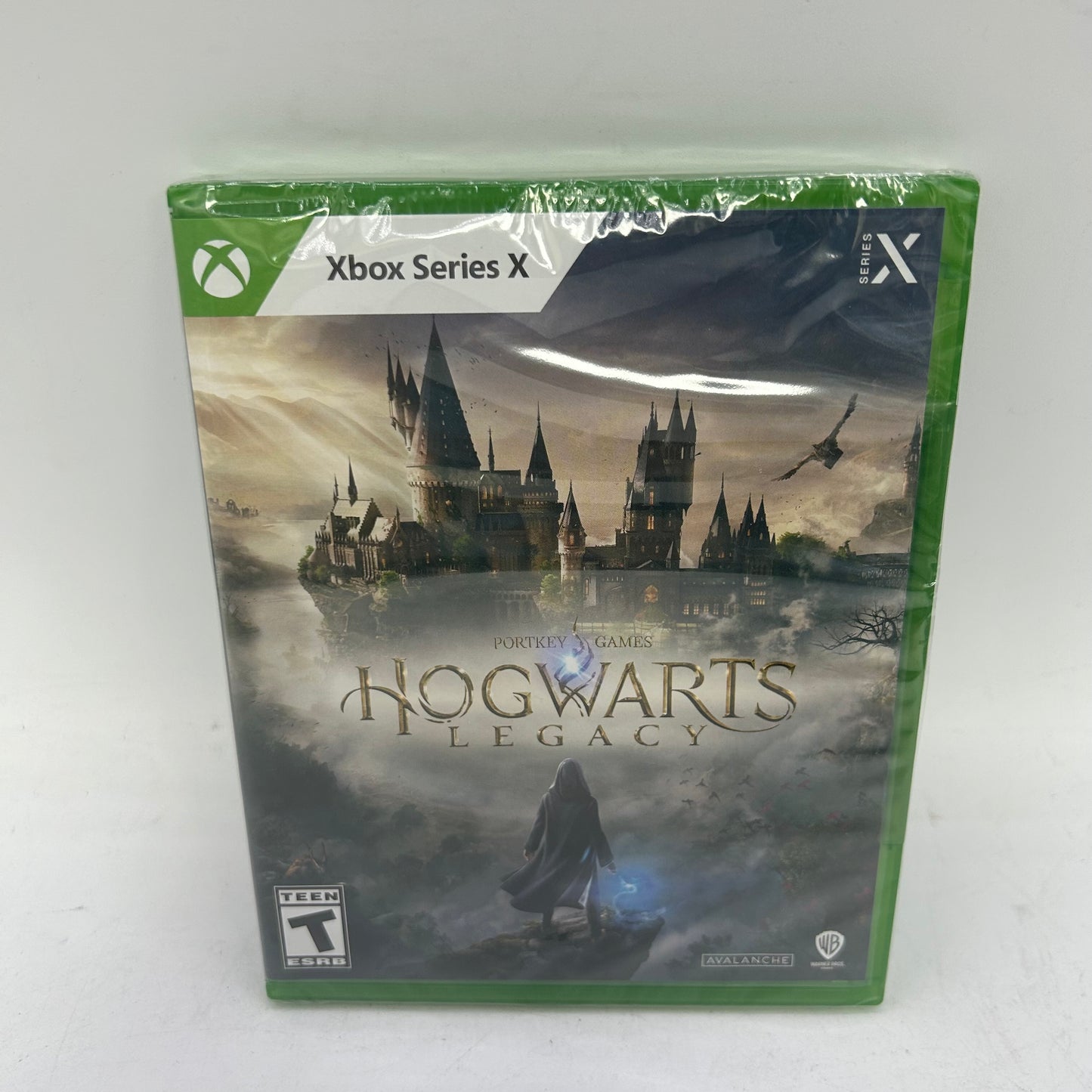 New Hogwarts Legacy  (Microsoft Xbox Series X,  2023)