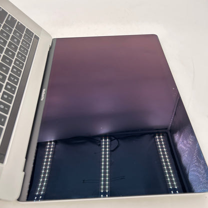 2018 Apple MacBook Pro 15" i7 2.7GHz 16GB RAM 1TB SSD Silver A1990 Read