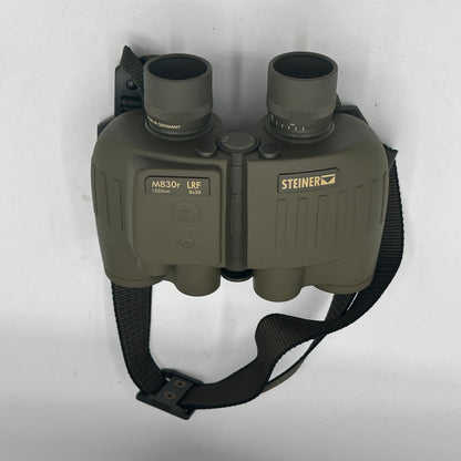 Steiner Miltary Grade Binoculars M830r LRF 1535nm 8x30mm - 2681