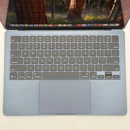2025 Apple MacBook Air 13" M4 8C GPU 4.5GHz 16GB RAM 256GB SSD A3240
