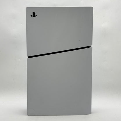 Sony PlayStation 5 Slim Disc PS5 1TB White Console Gaming System CFI-2015