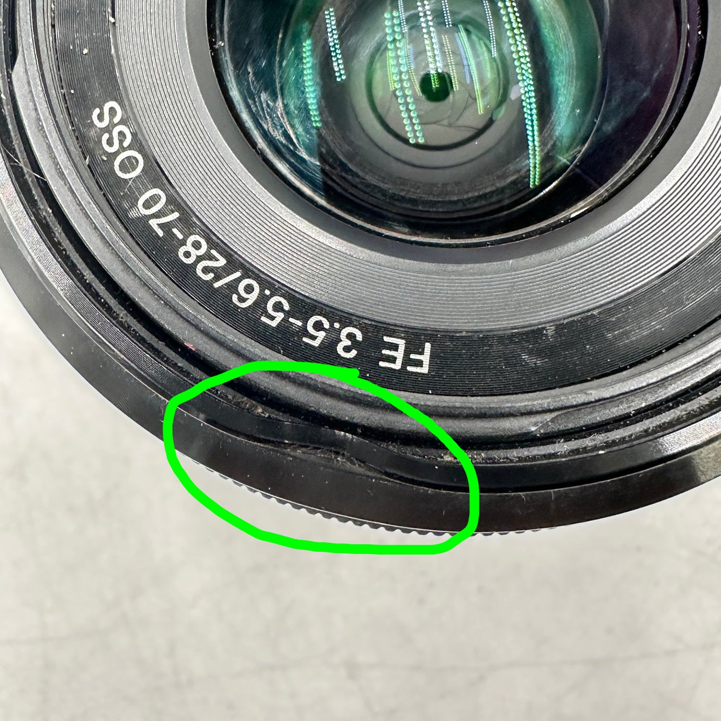 Sony FE 28-70mm f/3.5-5.6 OSS E-Mount Standard Zoom SEL2870