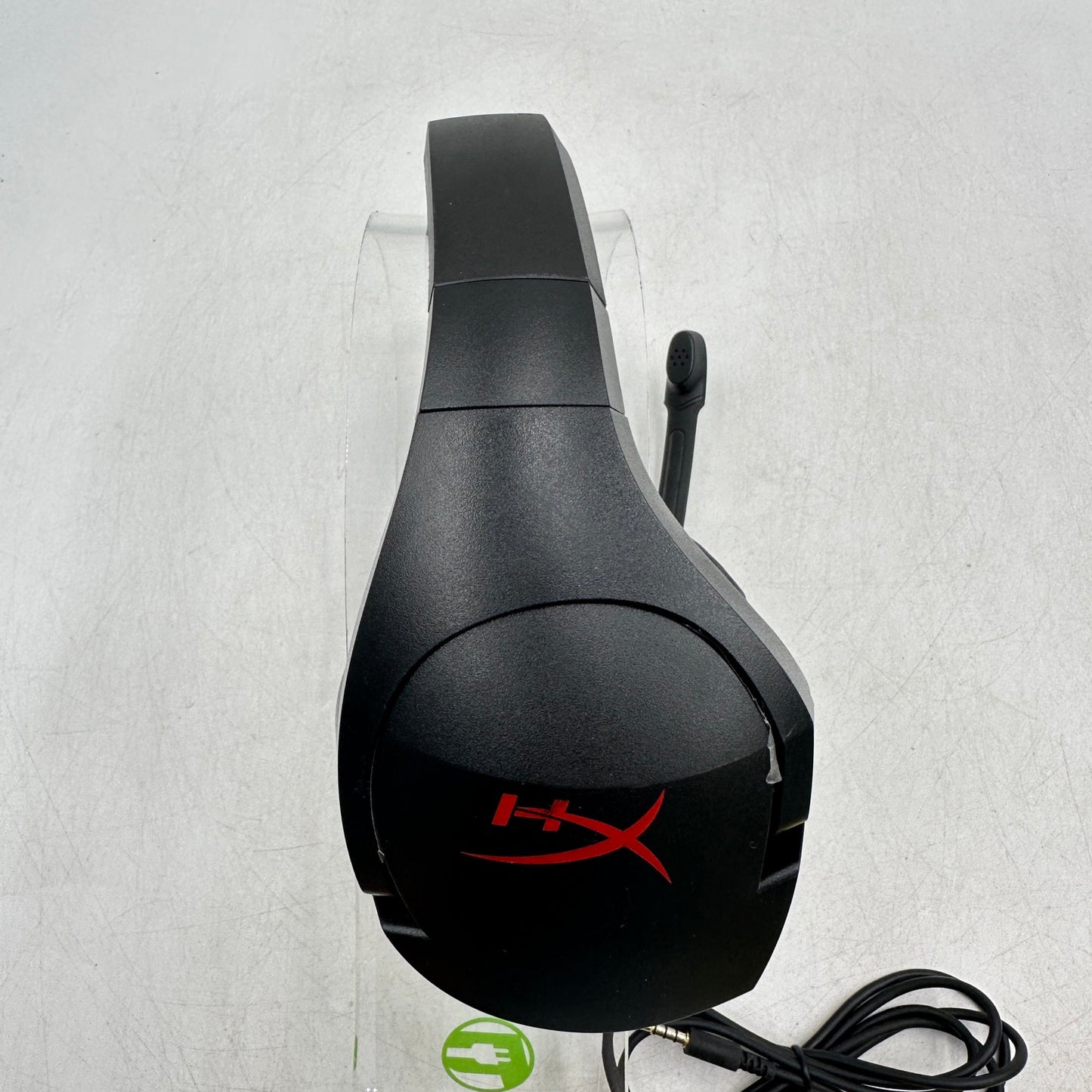 Kingston HyperX Cloud Stinger Wired Over-Ear Headphones Black HX-HSCS-BK