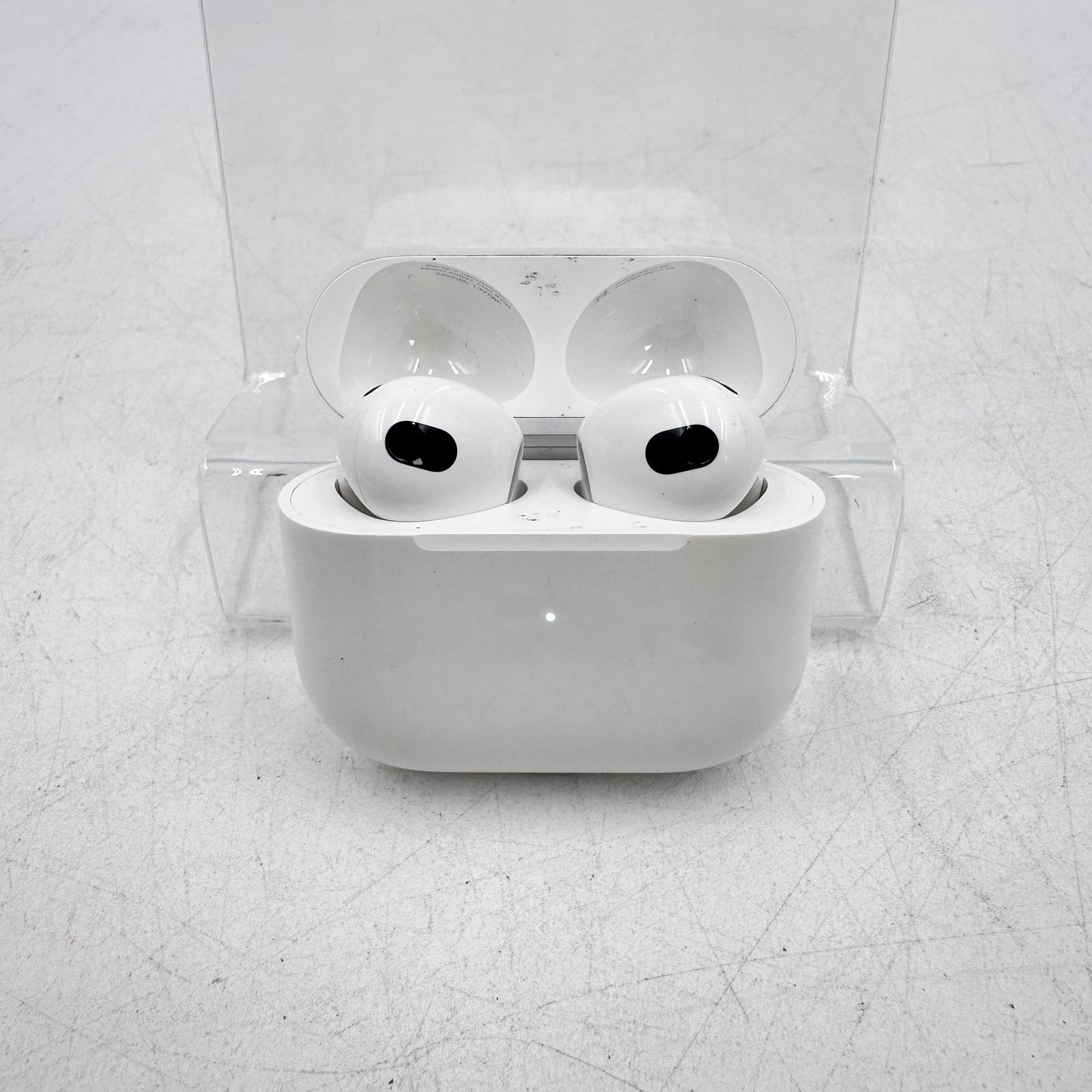 Apple AirPods 3rd Gen A2897 w/ Lightning Charging Case