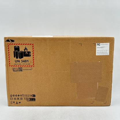 New HP 17Z-CP200 67K43AV 17" Athlon Gold 7220U 2.4GHz 8GB RAM 512GB SSD