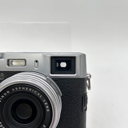 Fujifilm FinePix X100 16128256 12.3MP Compact Digital Camera