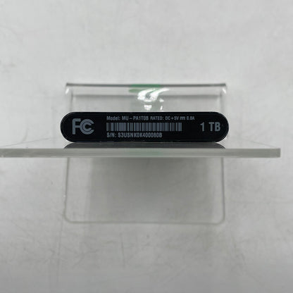 Samsung T5 Portable 1TB USB-C SSD MU-PA1T0B