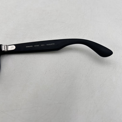 Ray-Ban Meta Wayfarer Gen 2 Matte Black Standard RW4012 601SSB AI Smart Glasses