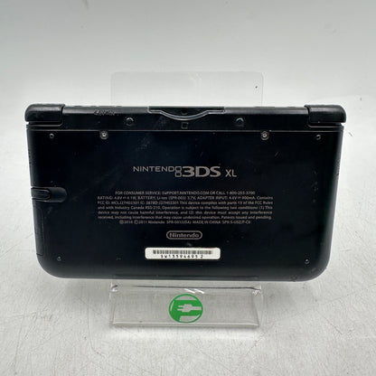Nintendo 3DS XL Handheld Game Console Only SPR-001 Black