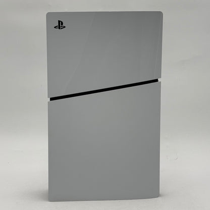 Sony PlayStation 5 Slim Digital PS5 825GB White Console Gaming System CFI-2115