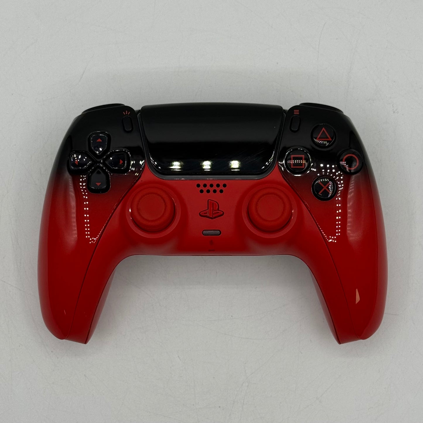 Sony PlayStation 5 PS5 DualSense Wireless Controller Techno Red CFI-ZCT2W