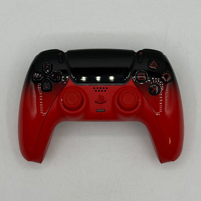 Sony PlayStation 5 PS5 DualSense Wireless Controller Techno Red CFI-ZCT2W