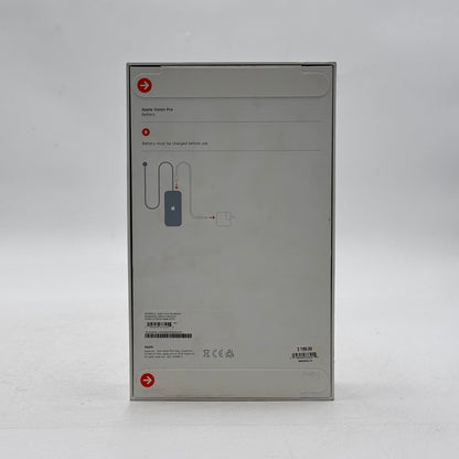 New Apple Vision Pro Battery White A2781 External Battery Pack