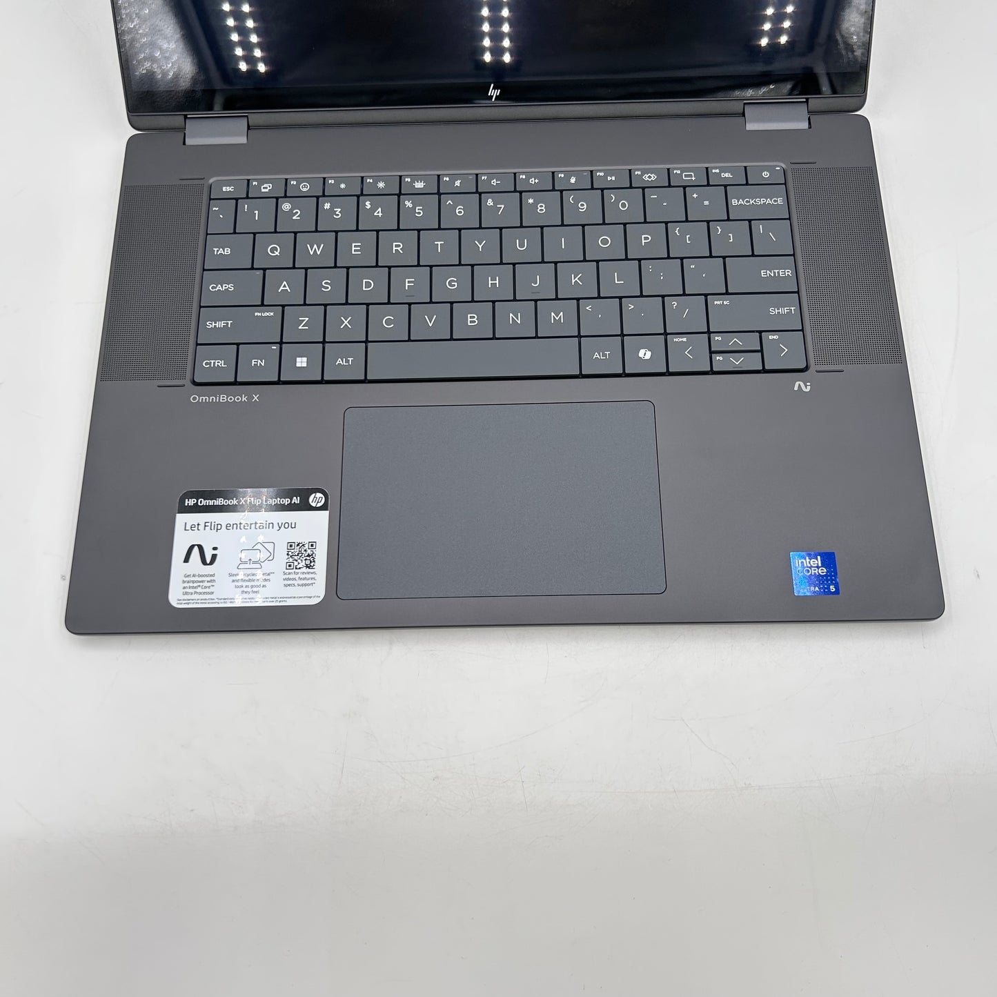 HP OmniBook X Flip 16-AS0013DX 16" Core Ultra 5 226V 2.1GHz 16GB RAM 512GB SSD