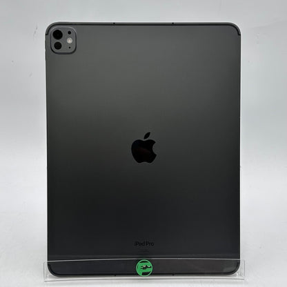 WiFi Only Apple iPad Pro 13" M4 512GB Space Black MVXU3LL/A Read