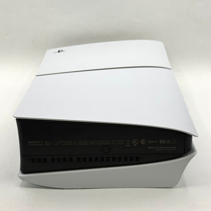 Sony PlayStation 5 Slim Disc PS5 1TB White Console Gaming System CFI-2115